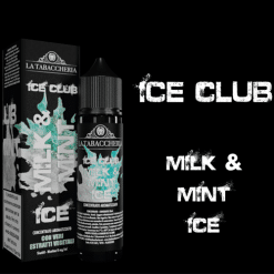 La Tabaccheria Ice Club Milk & Mint Ice - Scomposto 20ml