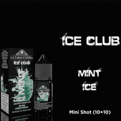 La Tabaccheria Ice Club Mint Ice – Aroma Mini Shot 10+10