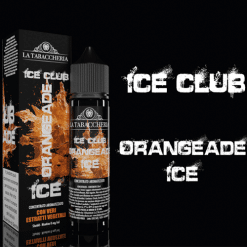 La Tabaccheria Ice Club Orangeade Ice - Scomposto 20ml