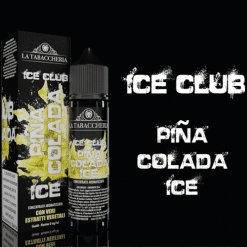 La Tabaccheria Ice Club  Piña Colada Ice - Scomposto 20ml