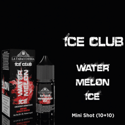 La Tabaccheria Ice Club Watermelon Ice – Aroma Mini Shot 10+10