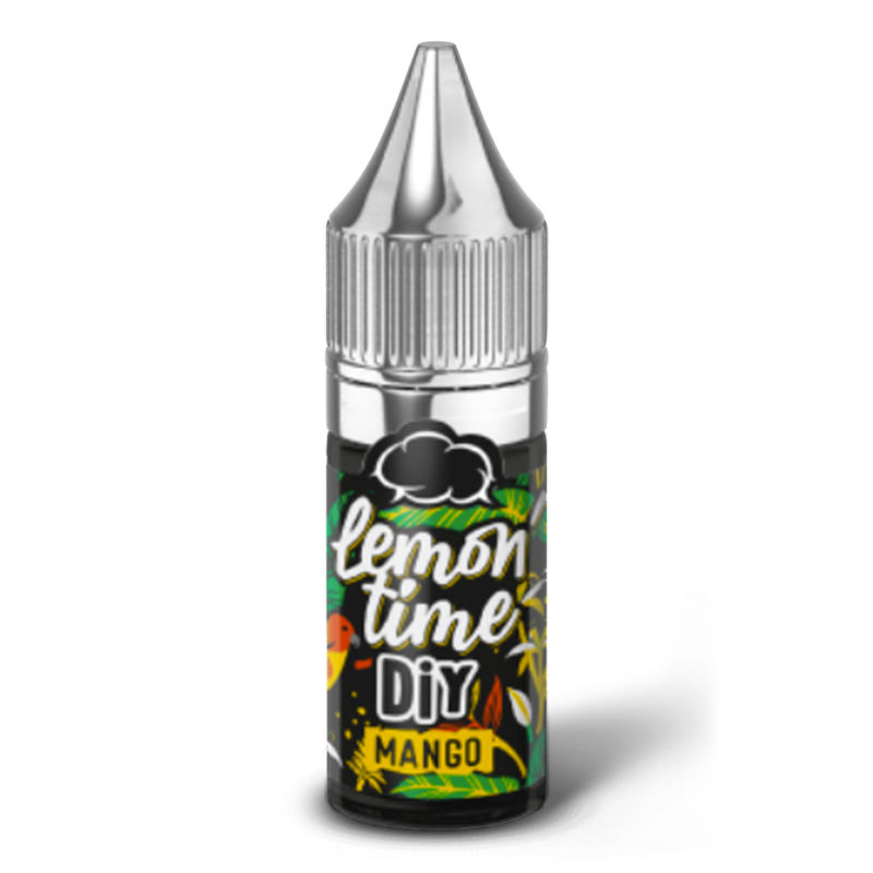 Eliquid France Lemon Time Mango - Aroma 10ml