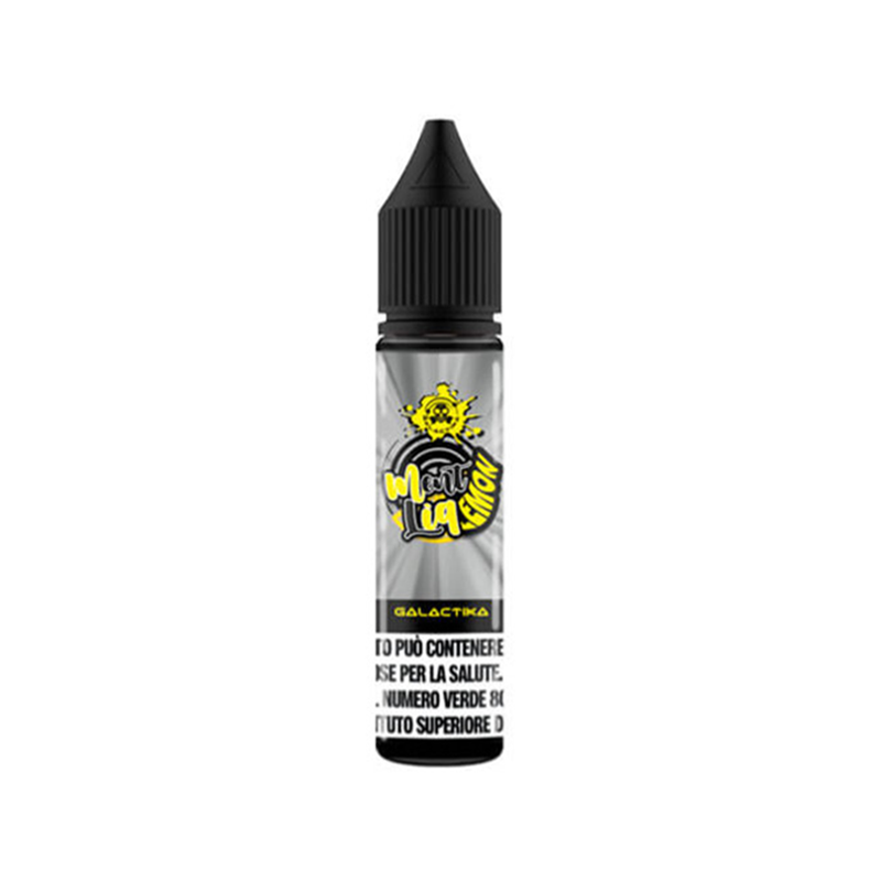 Galactika MentLiq Lemon – Aroma Mini Shot 10+10