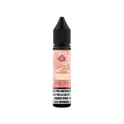 Galactika Zio Adriano Peach – Aroma Mini Shot 10+10