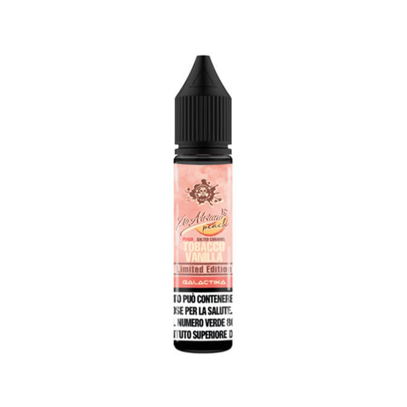 Galactika Zio Adriano Peach – Aroma Mini Shot 10+10