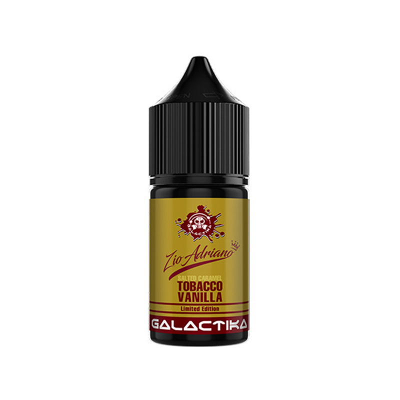Galactika Zio Adriano – Aroma Mini Shot 10+10