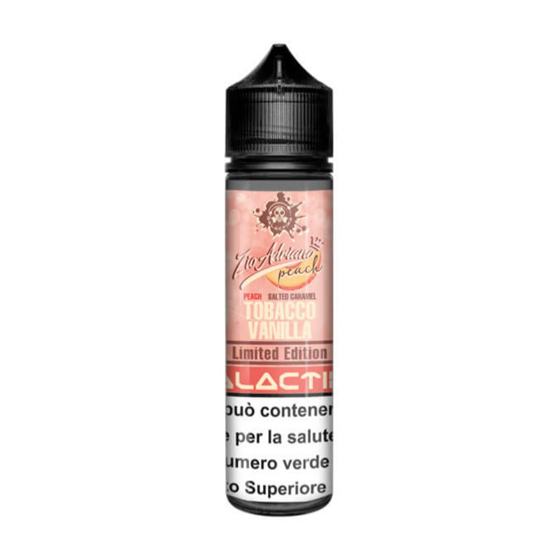 Galactika Zio Adriano Peach – Aroma Shot 20ml