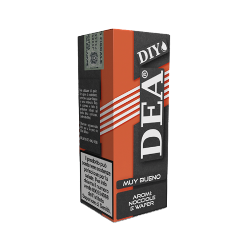 DEA DIY Muy Bueno - Aroma 10ml