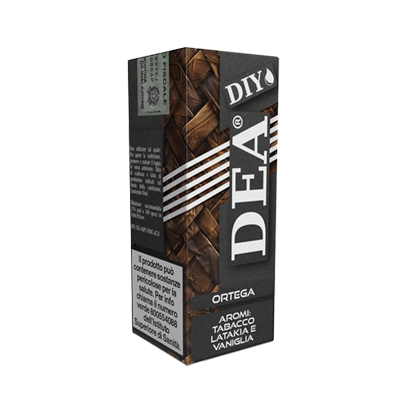 DEA DIY Ortega - Aroma 10ml