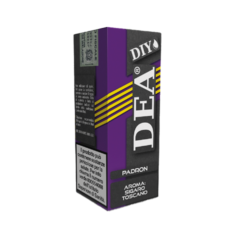 DEA DIY Padron - Aroma 10ml