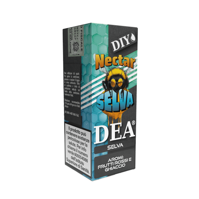 DEA DIY Selva - Aroma 10ml