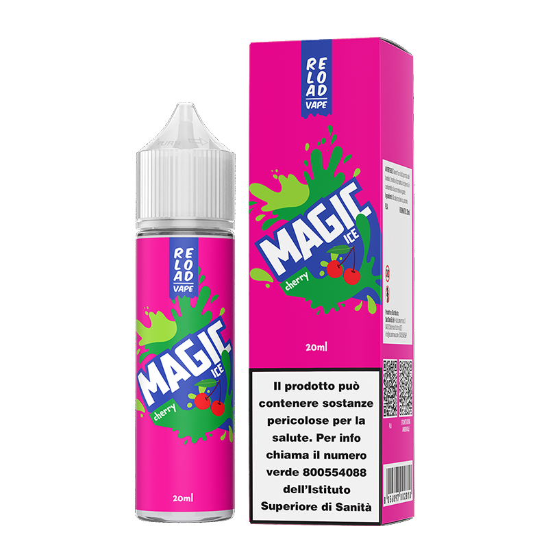 Magic Cherry Ice - Aroma Shot 20ml