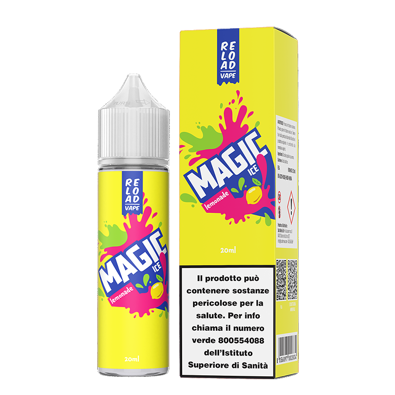 Magic Lemonade Ice - Aroma Shot 20ml