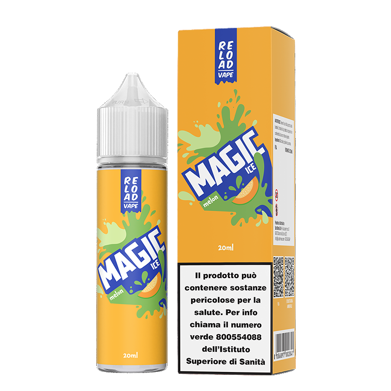 Magic Melon Ice - Aroma Shot 20ml