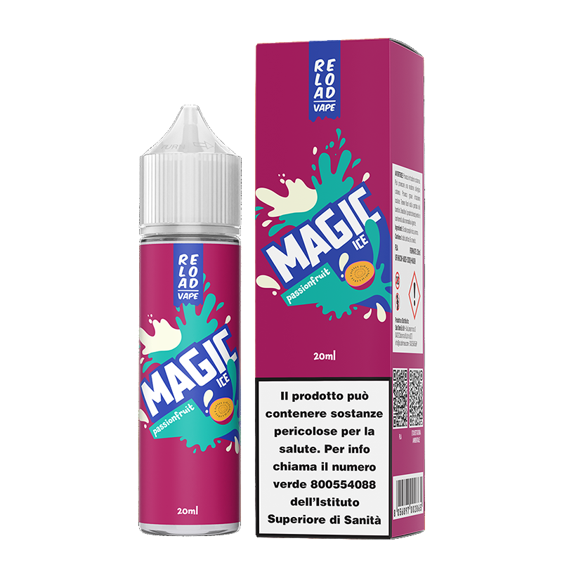 Magic Passionfruit Ice - Aroma Shot 20ml