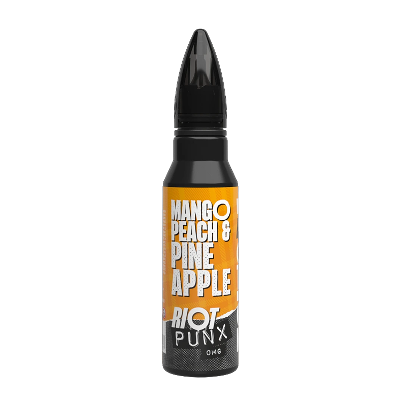 Riot Punx Mango Peach & Pineapple - Aroma Shot 20ml