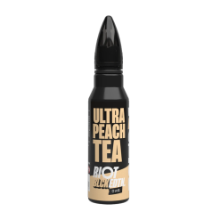 Riot BLCK EDTN Ultra Peach Tea - Aroma Shot 20ml