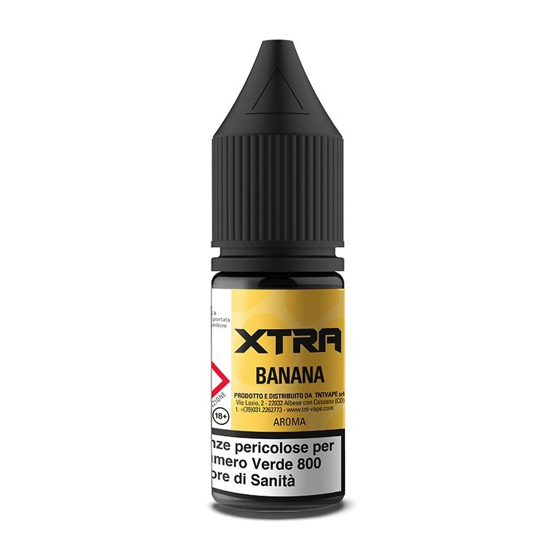 TNT Vape Xtra Banana - Aroma 10ml