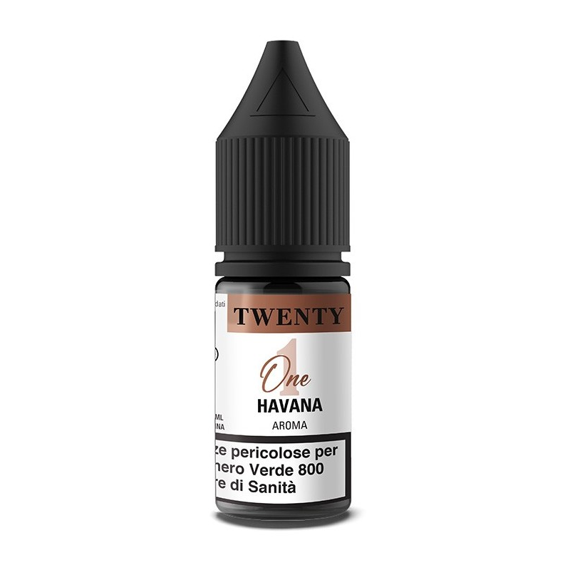 TNT Vape Havana - Aroma 10ml