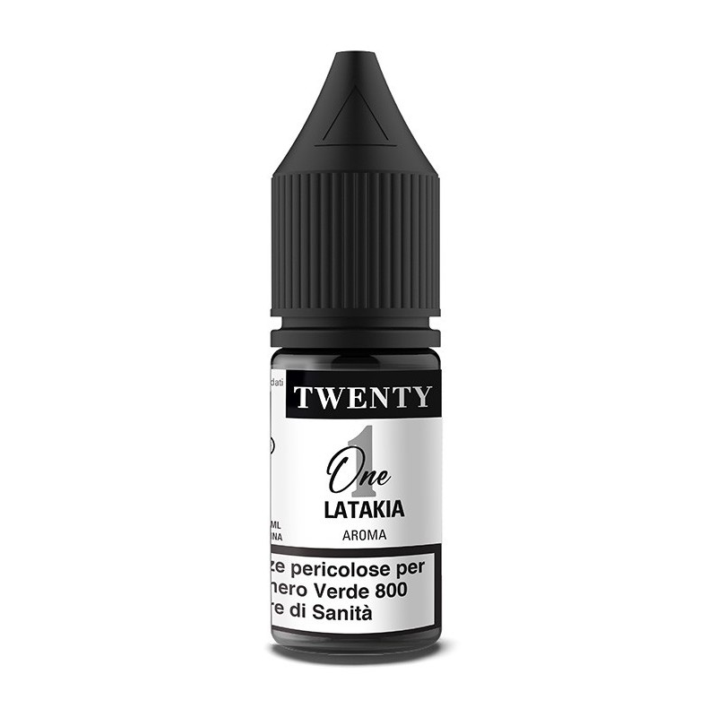 TNT Vape Latakia - Aroma 10ml