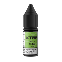 TNT Vape Xtra Mela Verde - Aroma 10ml