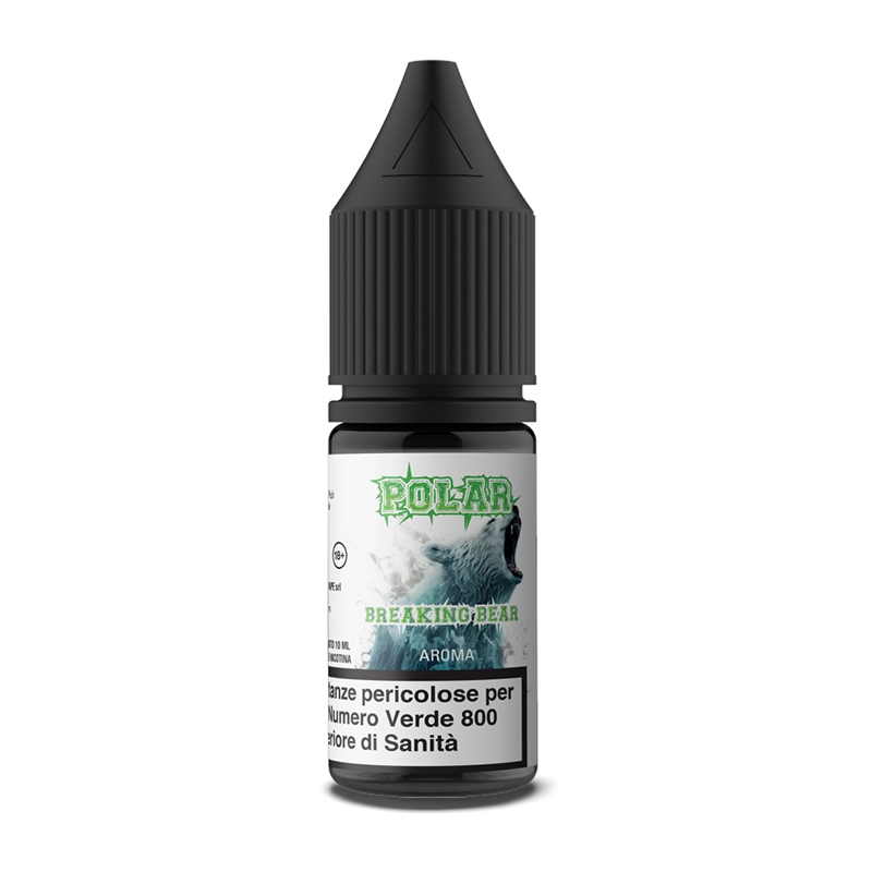 TNT Vape Polar Breaking Bear - Aroma 10ml