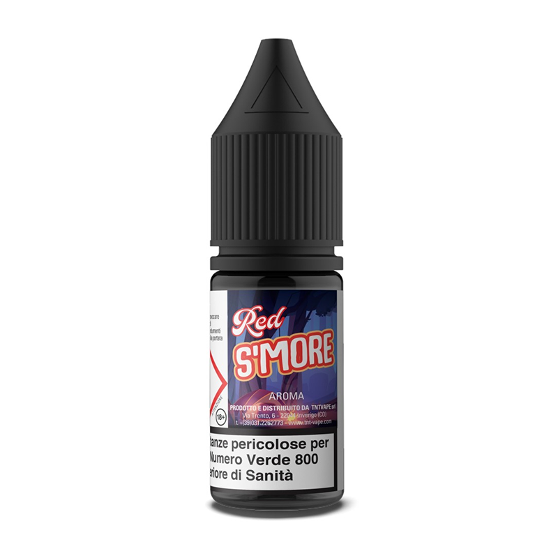 TNT Vape Red S'More - Aroma 10ml