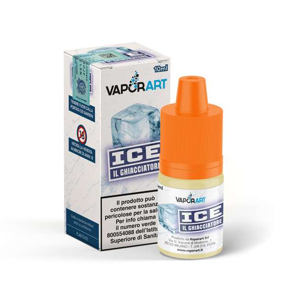 VaporArt Ice Il Ghiacciatore - Aroma 10ml