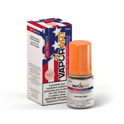 VaporArt U.S.A. Tobacco - Liquido Pronto 10ml