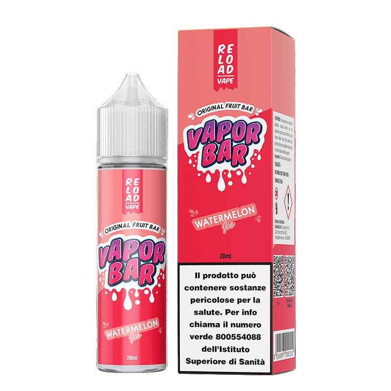 VaporBar Watermelon Ice - Aroma Shot 20ml