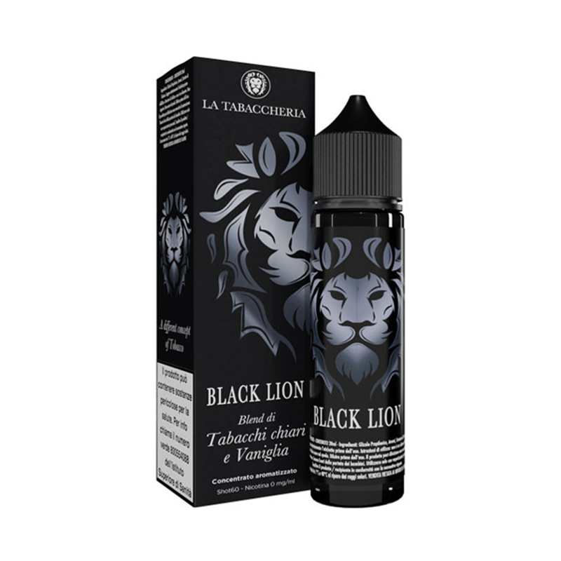 La Tabaccheria Black Lion - Scomposto 20ml