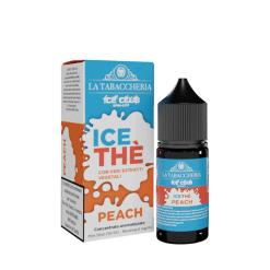 La Tabaccheria Ice Thè Peach – Aroma Mini Shot 10ml
