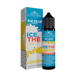 La Tabaccheria Ice Thè Lemon - Scomposto 20ml