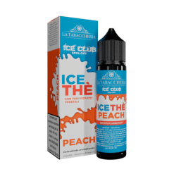 La Tabaccheria Ice Thè Peach - Scomposto 20ml