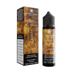 La Tabaccheria I Sigari della Toscana Classico - Scomposto 20ml
