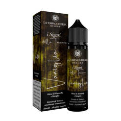 La Tabaccheria I Sigari della Toscana Vaniglia - Scomposto 20ml