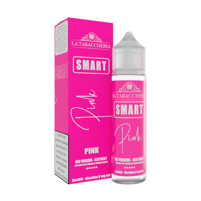La Tabaccheria Smart Pink - Scomposto 20ml