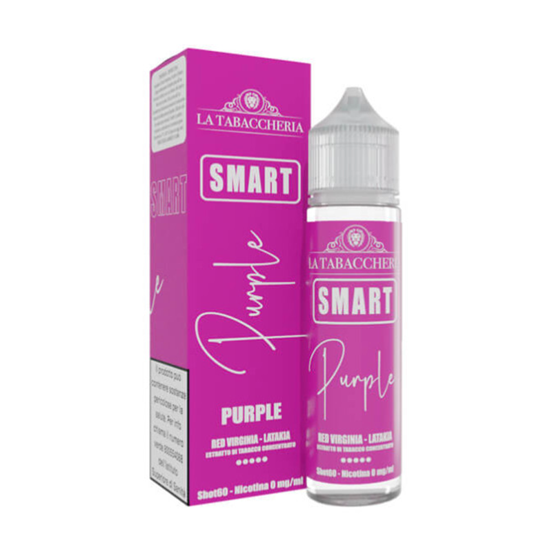 La Tabaccheria Smart Purple - Scomposto 20ml
