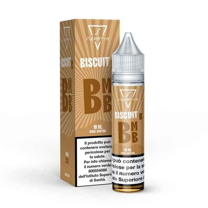 Suprem-e Biscuit Bomb – Aroma Mini Shot 10ml