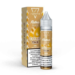 Suprem-e Cream Tab - Aroma Mini Shot 10ml