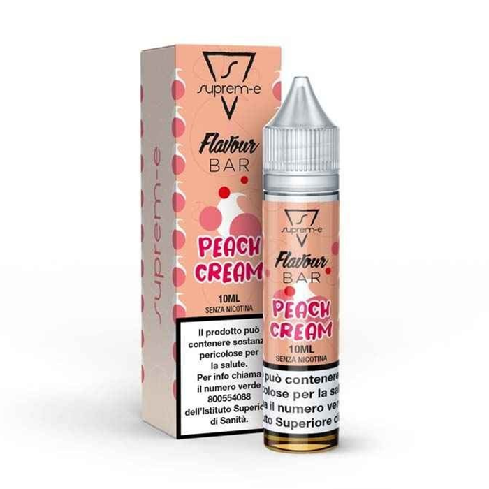 Suprem-e Peach Cream - Aroma Mini Shot 10ml