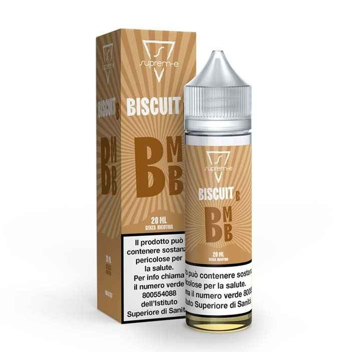 Suprem-e Biscuit Bomb - Aroma Shot 20ml