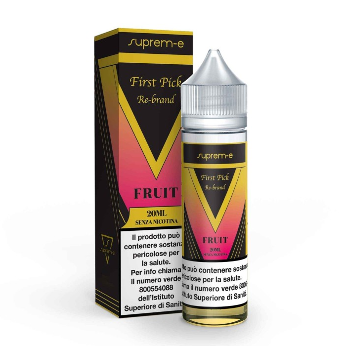 Suprem-e Firstpick Re-brand Fruit - Aroma Shot 20ml