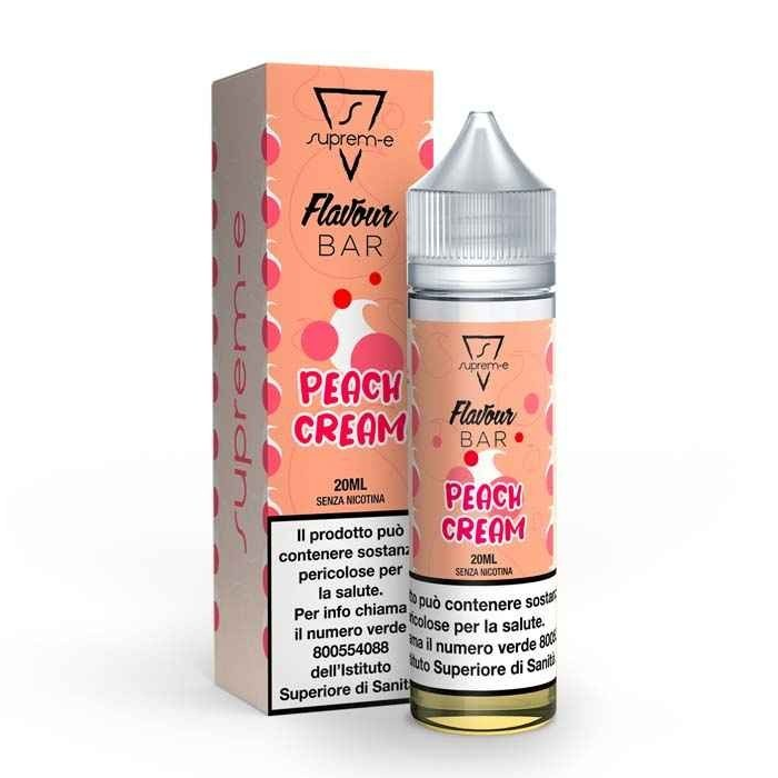 Suprem-e Peach Cream - Aroma Shot 20ml