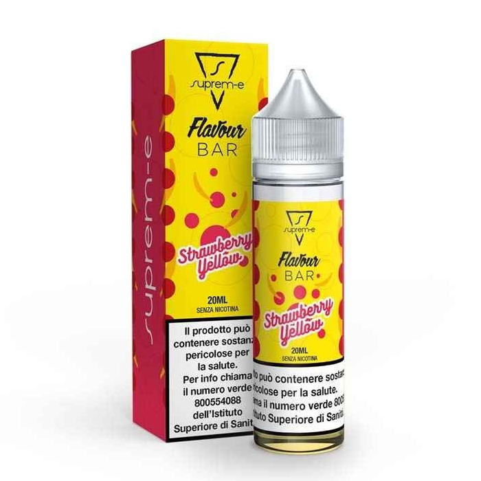 Suprem-e Strawberry Yellow - Aroma Shot 20ml