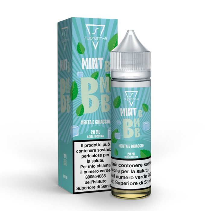 Suprem-e Mint Bomb Ice - Aroma Shot 20ml