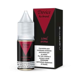 Suprem-e Device Re-brand - Aroma 10ml