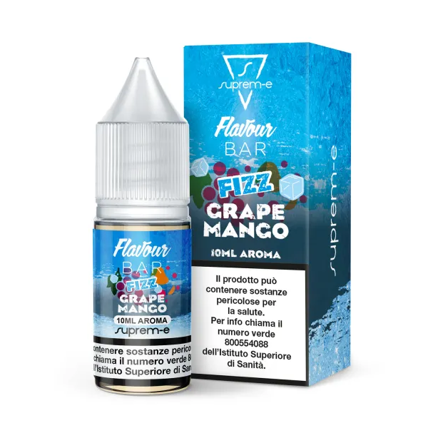 Suprem-e Fizz Grape Mango - Aroma 10ml