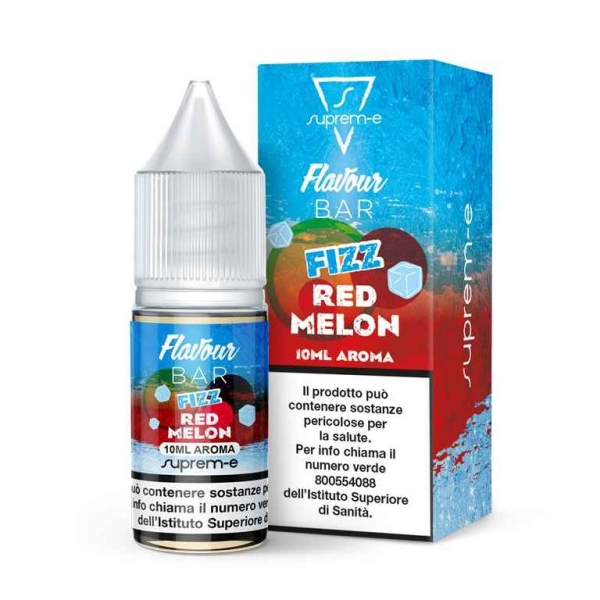 Suprem-e Fizz Red Melon - Aroma 10ml