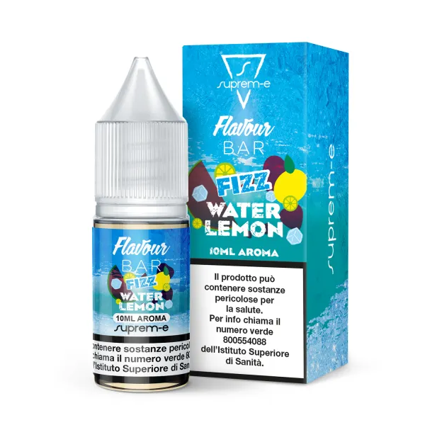 Suprem-e Fizz Water Lemon - Aroma 10ml